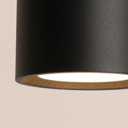 Spotleuchte MODO 1xGX53/10W/230V schwarz