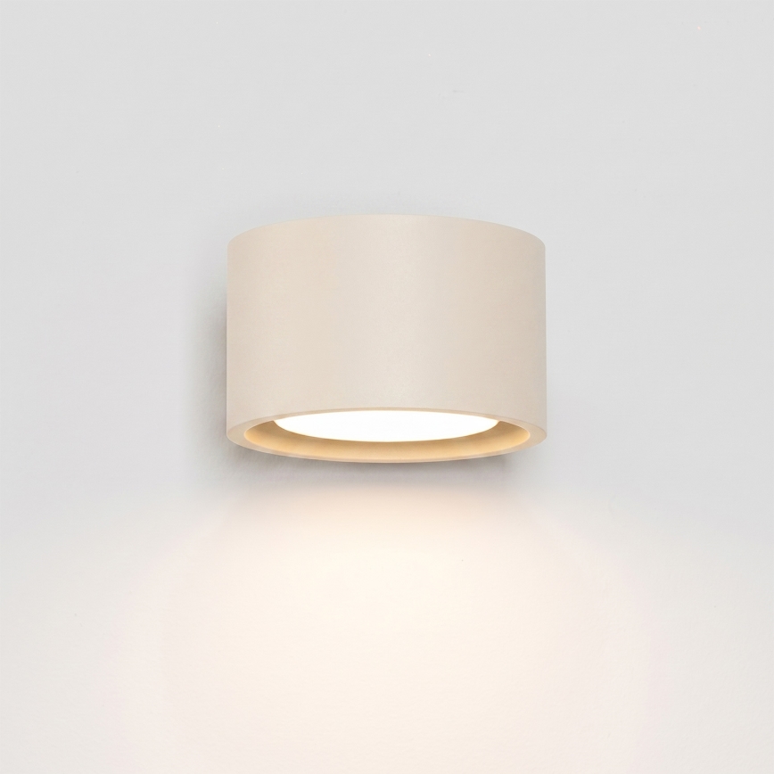 Wandleuchte MODO 1xGX53/10W/230V cremefarben
