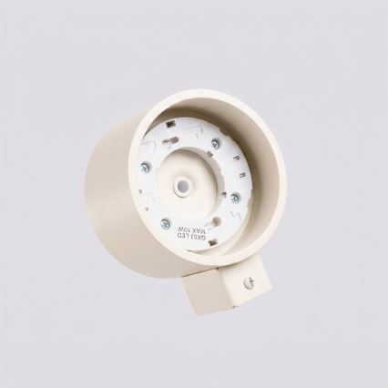 Wandleuchte MODO 1xGX53/10W/230V cremefarben