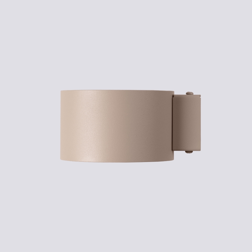 Wandleuchte MODO 1xGX53/10W/230V taupe