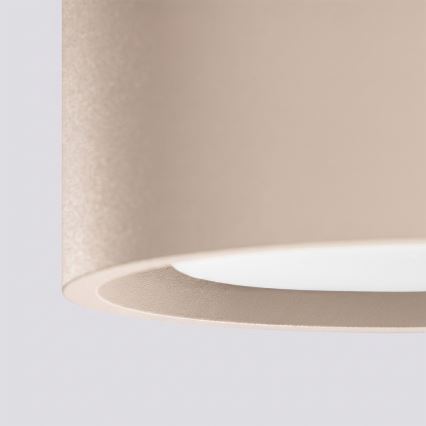 Spotleuchte MODO 1xGX53/10W/230V taupe