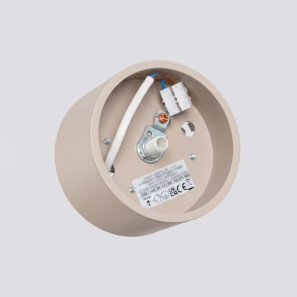 Spotleuchte MODO 1xGX53/10W/230V taupe
