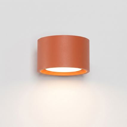 Wandleuchte MODO 1xGX53/10W/230V orange