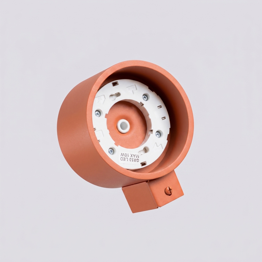 Wandleuchte MODO 1xGX53/10W/230V orange
