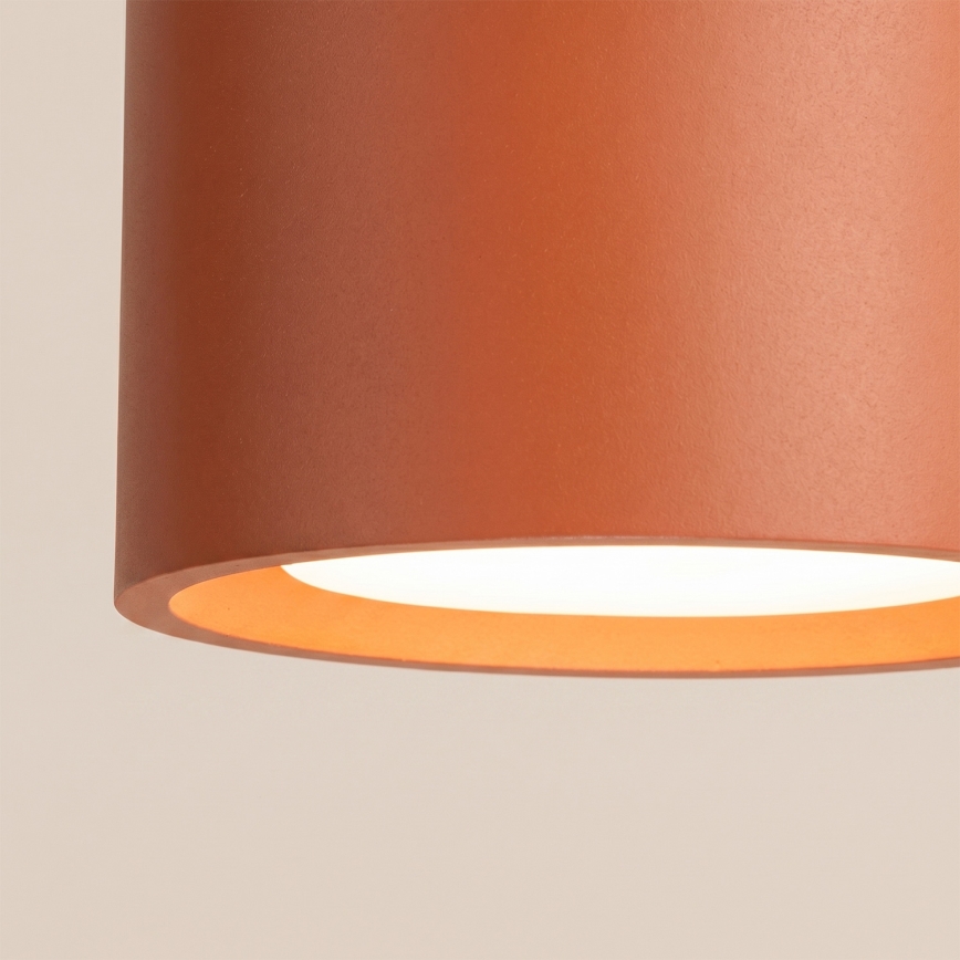 Spotleuchte MODO 1xGX53/10W/230V orange
