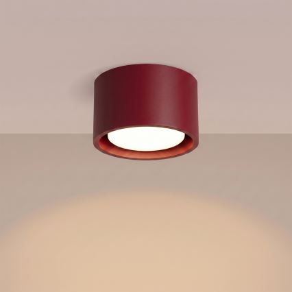 Spotleuchte MODO 1xGX53/10W/230V, rot