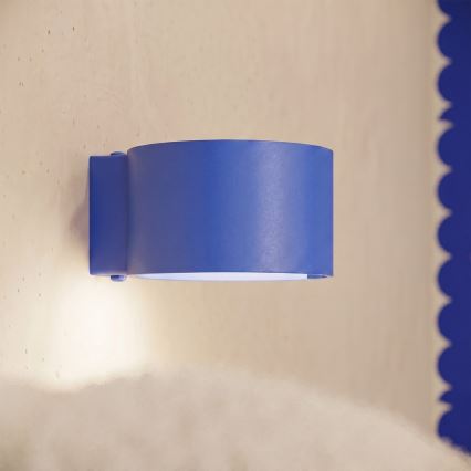 Wandleuchte MODO 1xGX53/10W/230V blau