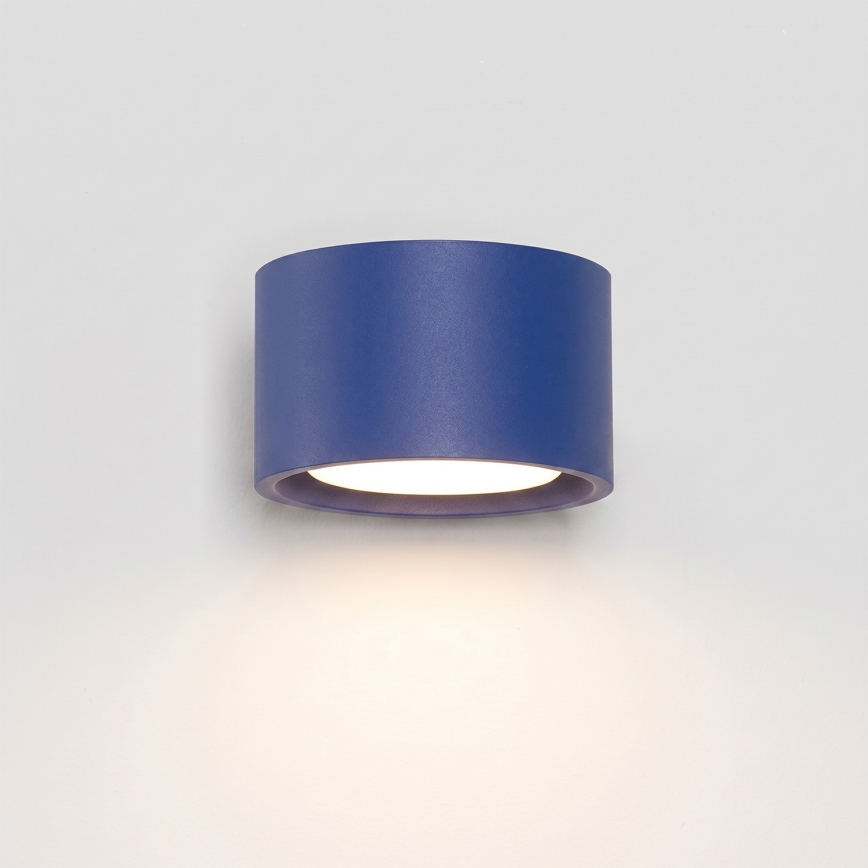 Wandleuchte MODO 1xGX53/10W/230V blau