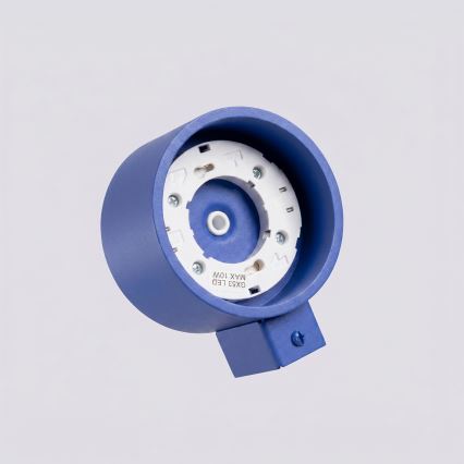 Wandleuchte MODO 1xGX53/10W/230V blau