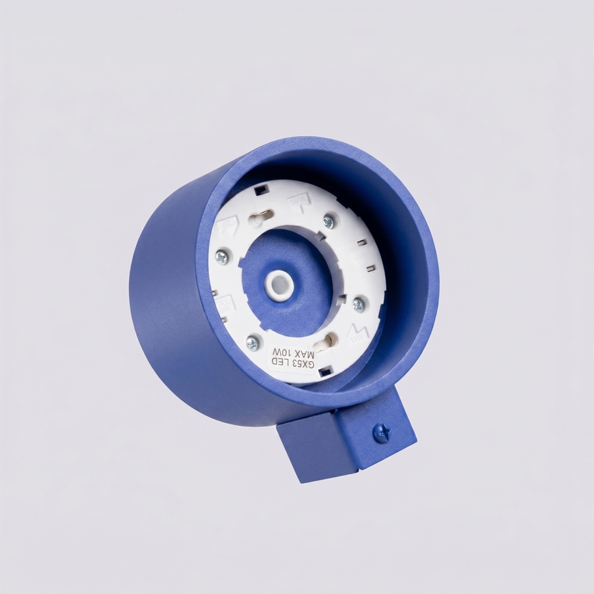 Wandleuchte MODO 1xGX53/10W/230V blau