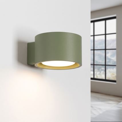 Wandleuchte MODO 1xGX53/10W/230V, grün