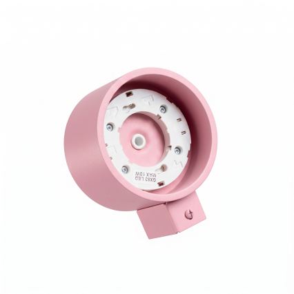Wandleuchte MODO 1xGX53/10W/230V rosa