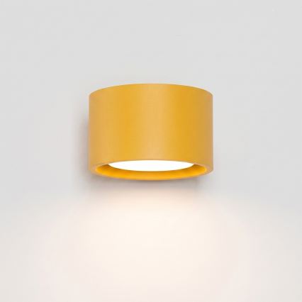 Wandleuchte MODO 1xGX53/10W/230V gelb