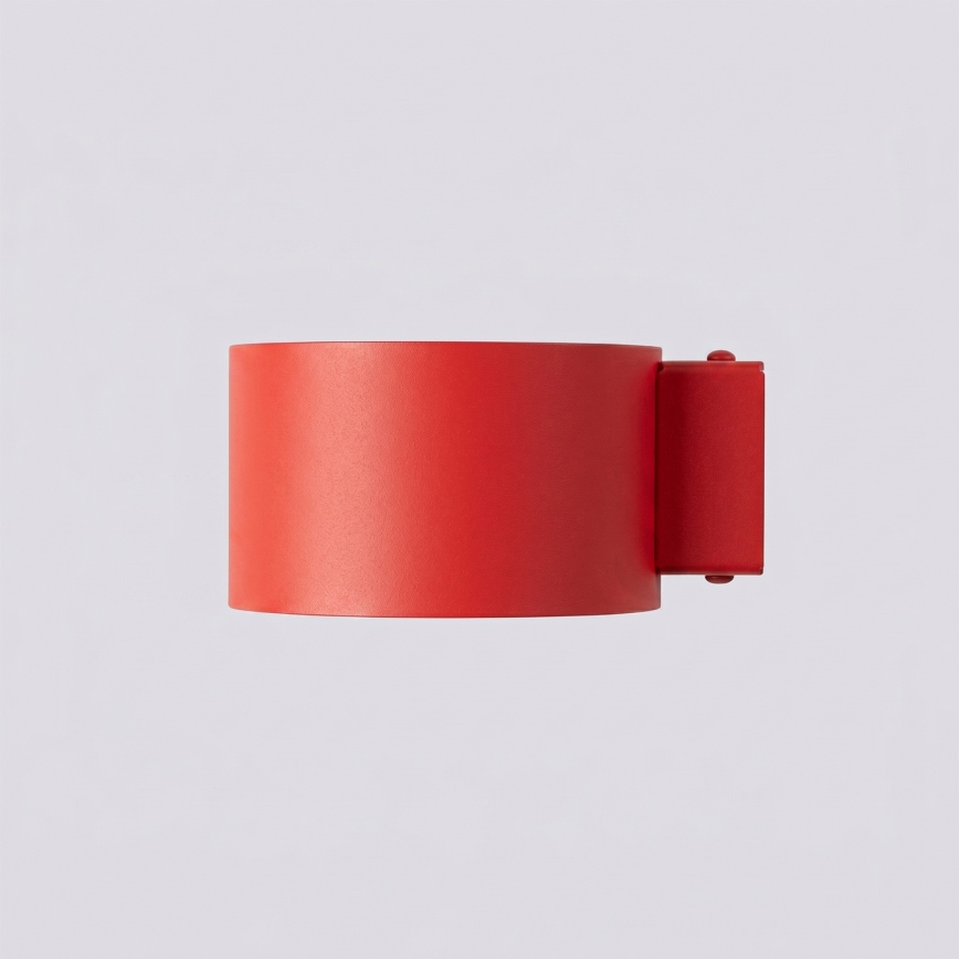 Wandleuchte MODO 1xGX53/10W/230V rot