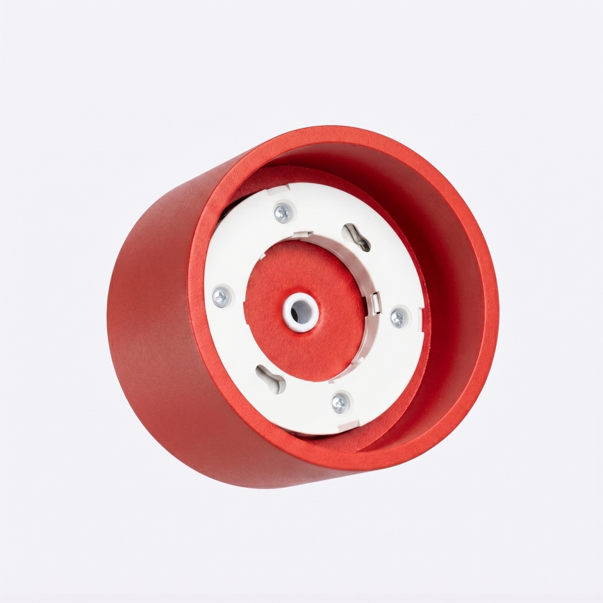 Spotleuchte MODO 1xGX53/10W/230V rot