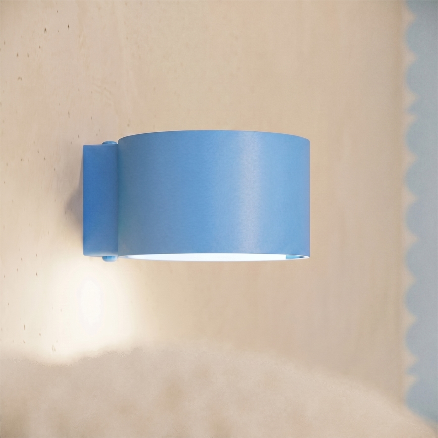 Wandleuchte MODO 1xGX53/10W/230V blau