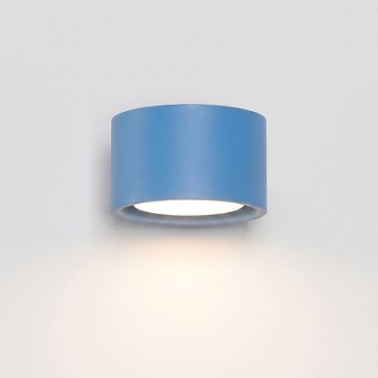 Wandleuchte MODO 1xGX53/10W/230V blau