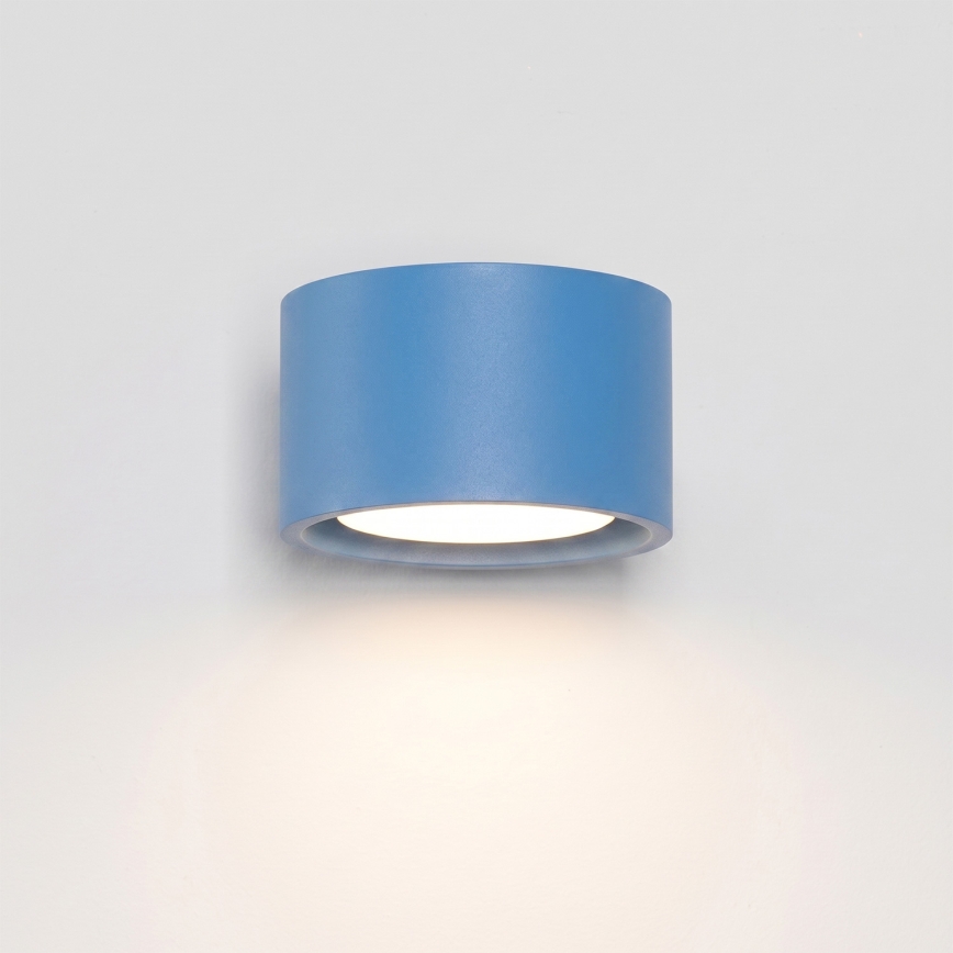 Wandleuchte MODO 1xGX53/10W/230V blau