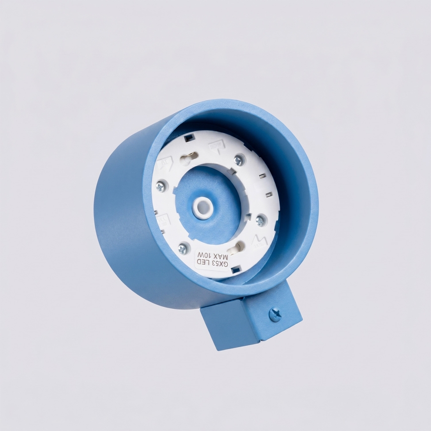 Wandleuchte MODO 1xGX53/10W/230V blau