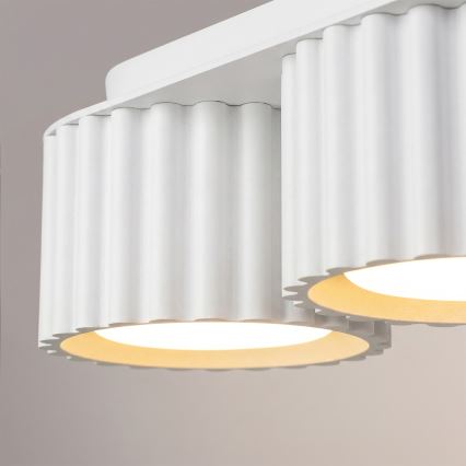 Spotleuchte AURA 3xGX53/10W/230V weiß