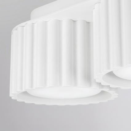 Spotleuchte AURA 3xGX53/10W/230V weiß