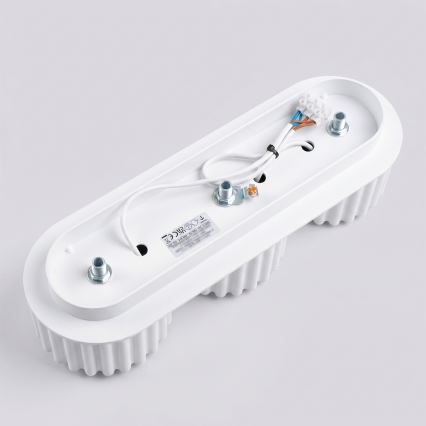 Spotleuchte AURA 3xGX53/10W/230V weiß