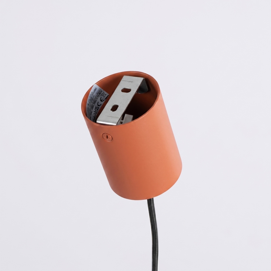 Pendelleuchte AURA 4xGX53/10W/230V, rot