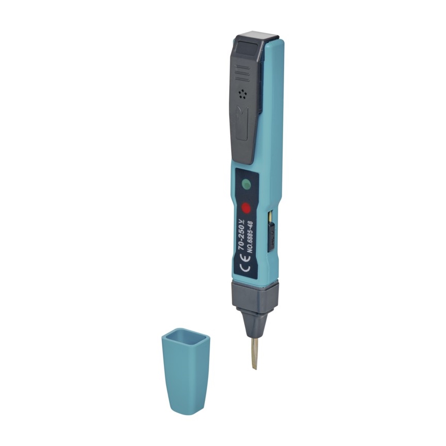 Spannungsprüfer 2× 1,5 V LR44
