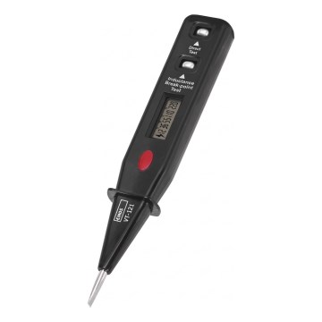 Spannungsprüfer VT-121 12–250 V schwarz