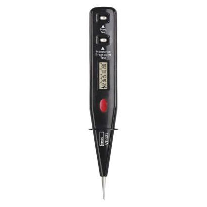 Spannungsprüfer VT-121 12–250 V schwarz