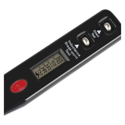 Spannungsprüfer VT-121 12–250 V schwarz