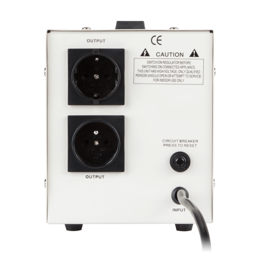 Spannungsstabilisator 145-260V