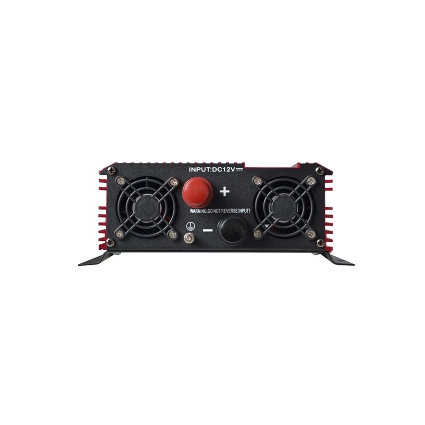Spannungswandler 1000W/12/230V + USB