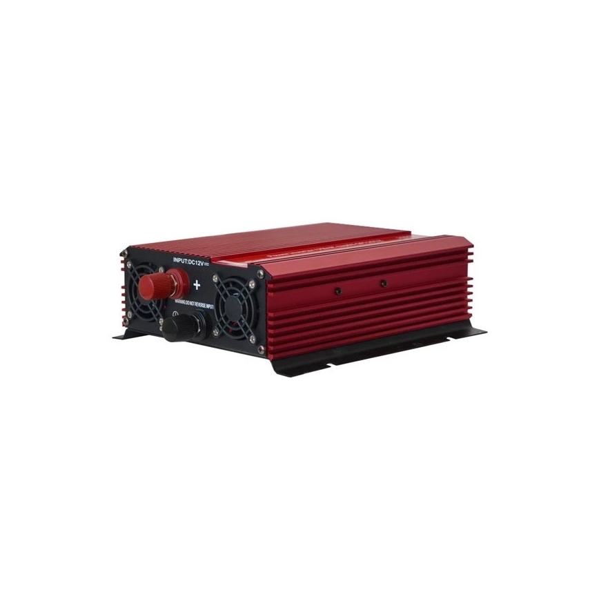 Spannungswandler 1000W/12/230V + USB