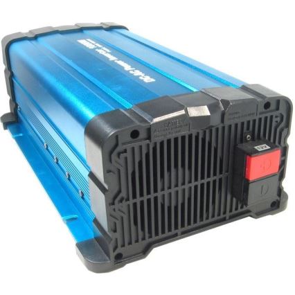 Spannungswandler 1000W/24V/230V