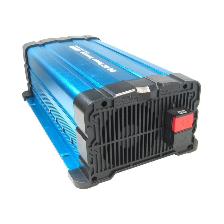 Spannungswandler 1000W/24V/230V