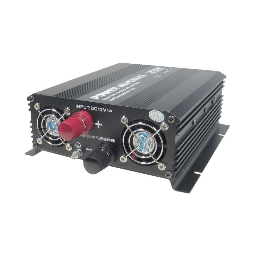 Spannungswandler 1200W/12/230V