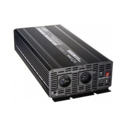 Spannungswandler 5000W/12V/230V