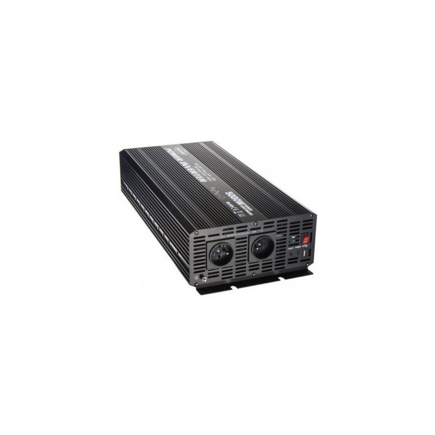 Spannungswandler 5000W/12V/230V