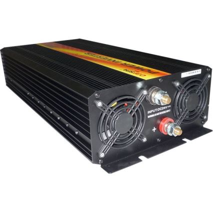 Spannungswandler 5000W/24V/230V