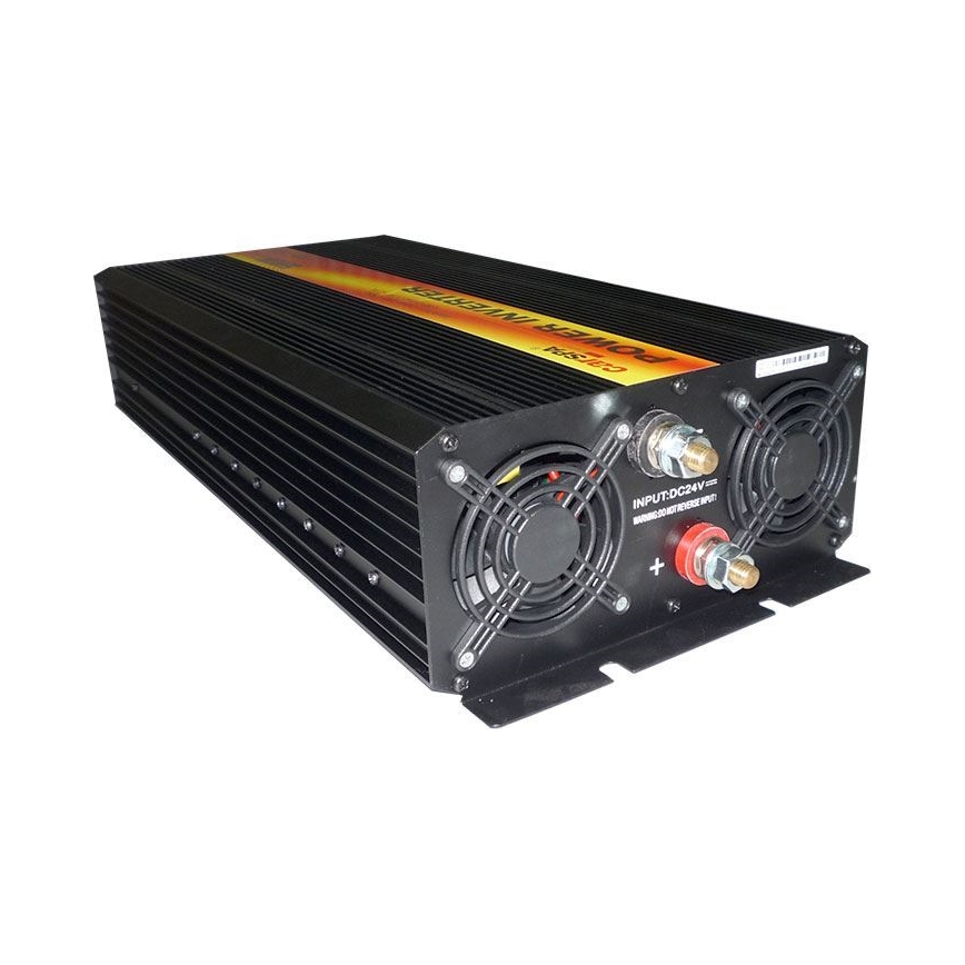 Spannungswandler 5000W/24V/230V