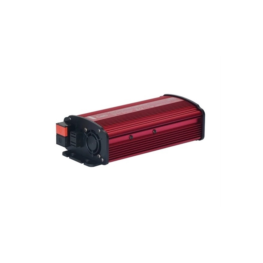 Spannungswandler 600W/12/230V mit USB