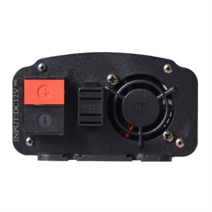 Spannungswandler 600W/12/230V mit USB