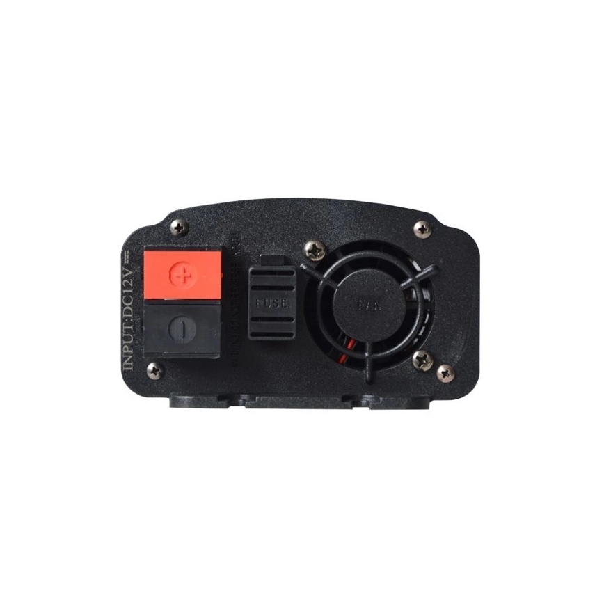 Spannungswandler 600W/12/230V mit USB