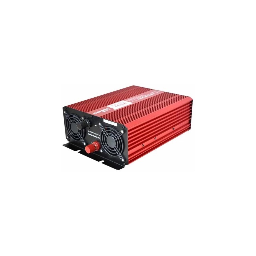 Spannungswandler CARSPA 1000W/12/230V + USV + Ladegerät
