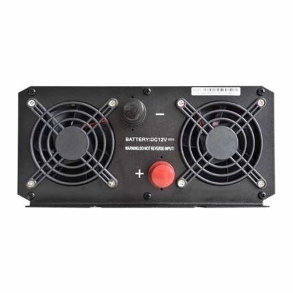 Spannungswandler CARSPA 1000W/12/230V + USV + Ladegerät