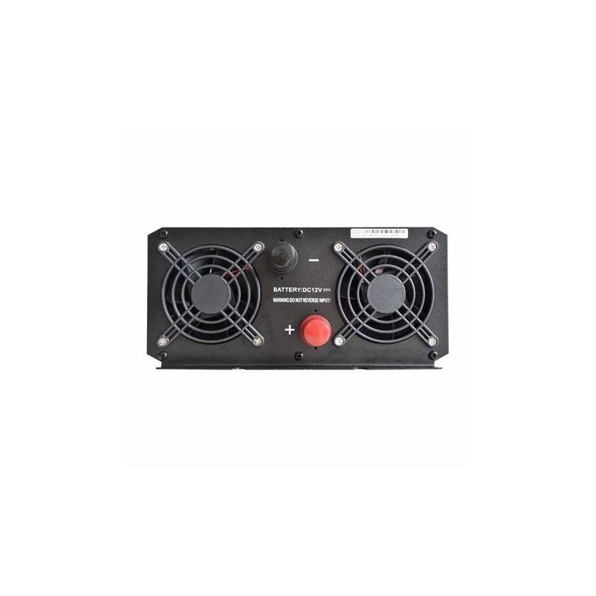 Spannungswandler CARSPA 1000W/12/230V + USV + Ladegerät