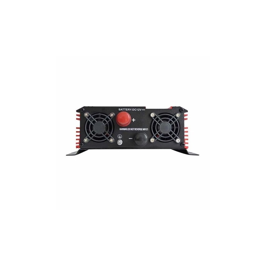 Spannungswandler CARSPA 1000W/12/230V + USV + Ladegerät