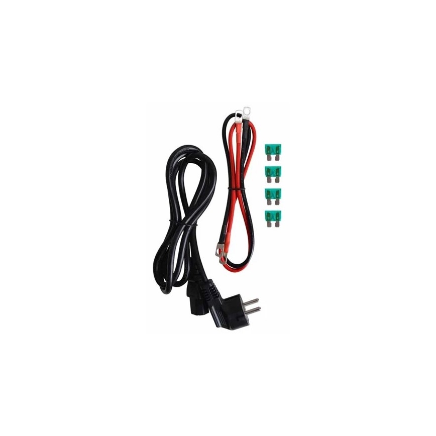 Spannungswandler CARSPA 1000W/12/230V + USV + Ladegerät