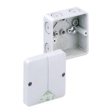 Spelsberg 80290701 - Abzweigdose Abox 025-L IP65